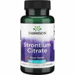 Strontsiumtsitraat &ndash; 340 mg &middot; 60 kapslit