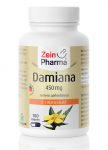 Damiana &ndash; 450 mg &middot; 100 kapslid