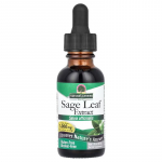 Salviebladsekstrakt &ndash; 30 ml