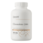 OstroVit &ndash; Chrom 200 &ndash; 200 tabletti