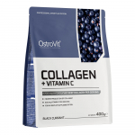 Ostrovit &ndash; Kollagen + C-vitamiin 400 g, solb&auml;r