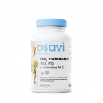 Osavi &ndash; Aften-Primulaolie 600 mg med vitamin A & E, 120 kapslid