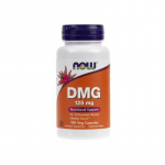 Dimet&uuml;&uuml;lgl&uuml;tsiin &ndash; 125 mg &middot; 100 kapslit