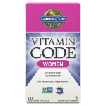 Vitamin Code &ndash; Naistele &ndash; 120 kapslit