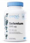 Selen &ndash; 200 mcg &ndash; 120 veganske kapslid
