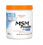 OptiMSM &ndash; Vegansk meditsiiniline MSM pulber &ndash; 250 g