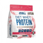 Dieetvalguv&auml;rin &ndash; Applied Nutrition &ndash; Maasika milkshake &ndash; 1000 g