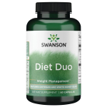 Swanson &ndash; Diet Duo &ndash; 60 kapslit