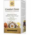 Solgar &ndash; Comfort Zone Digestive Complex &ndash; 90 Vcaps