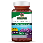 Nature's Answer &ndash; Marine Based Cal-Mag 120 kapslit