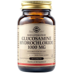 Solgar - Gl&uuml;koosamiini h&uuml;drokloriid 1000 mg - 60 tabs