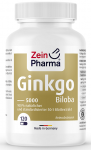 Ginkgo Biloba &ndash; 5000 &ndash; 120 kapslit