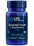 Life Extension &ndash; Essential Youth L-Ergothioneine 30 kapslit