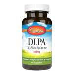 DLPA &ndash; 500 mg &middot; 60 kapslit