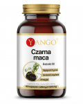 Yango &ndash; Sort Maca 90 kapslid