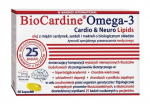 Marinex - BioCardine omega-3 kardio- ja neurolipiidid - 60 caps