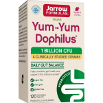 Yum-Yum Dophilus &ndash; 1 miljard &ndash; 120 n&auml;rimistabletti
