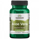 Aloe Vera &ndash; 25 mg &middot; 100 pehmekapslit