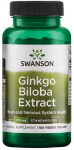 Ginkgo Biloba ekstrakt &ndash; 120 mg &middot; 100 vcaps
