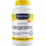 Healthy Origins &ndash; Natural Ubiquinol 100 mg 150 pehmekapslit