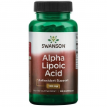 Alfa-lipoehape &ndash; 100 mg &middot; 120 kapslit