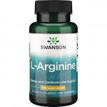 L-Arginiin &ndash; 500 mg &middot; 100 kapslit