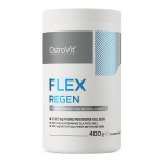 Ostrovit &ndash; Flex Regen jordb&aelig;r ja kiivi &ndash; 400 g