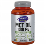 MCT-&otilde;li &ndash; 1000 mg &middot; 150 pehmekapslit