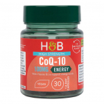 H&oslash;jstyrke CoQ-10 &ndash; 100 mg &middot; 30 kapslit