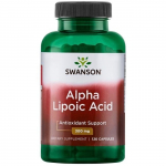 Alfa-lipoehape &ndash; 300 mg &middot; 120 kapslit