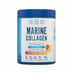 Marine Kollagen &ndash; Jordb&aelig;r lemonade &ndash; 300 g