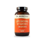 Dr. Mercola &ndash; Liposomaalne C-vitamiin 180 kapslit