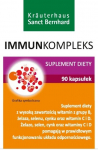 Krauterhaus Sanct Bernhard &ndash; Immunkompleks &ndash; 90 kapslit