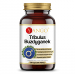 Yango &ndash; Tribulus 90 kapslid