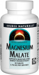 Source Naturals &ndash; Magnesium malaat 1250mg 90 tabletti