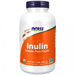 Now Foods &ndash; Inuliinipulber &ndash; 454 g