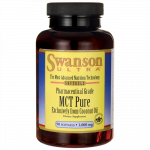 MCT Puhas &ndash; 1000 mg &middot; 90 pehmekapslit
