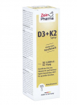 Vitamiin D3 + K2 Pihusti, Piparm&uuml;nt &ndash; 25 ml
