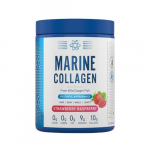 Marine Kollagen &ndash; Jordb&aelig;r hindb&aelig;r &ndash; 300 g