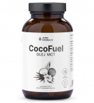 Aura Herbals &ndash; CocoFuel MCT &otilde;li 1000 mg &ndash; 100 kapslit