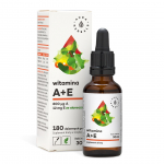 Aura Herbals &ndash; A-vitamiin + E &ndash; 30 ml