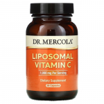 Dr. Mercola &ndash; liposomaalne C-vitamiin 60 kapslit