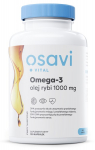 Osavi &ndash; Omega-3 Fiske&otilde;li 1000 mg (120 kapslid)