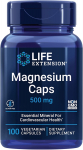 Magnesium Caps &ndash; 500 mg &middot; 100 kapslit