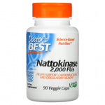 Nattokinase &ndash; 2000 FU &middot; 90 kapslit