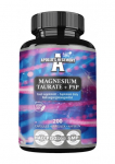 Apollo &ndash; Hegemony - Magnesium Taurate + P5P &ndash; 200 kapslit