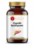 Yango &ndash; Lipotroopse faktorid &ndash; 90 kapslit
