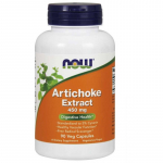 Arti&scaron;oki ekstrakt &ndash; 450 mg &middot; 90 kapslit