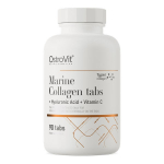 Ostrovit &ndash; Marine Collagen + Hyalurons&auml;ure + Vitamin C &ndash; 90 tabletti