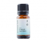 AromaLab &ndash; Sinus Blanding af Naturlige &AElig;teriske Olier &ndash; 10 ml